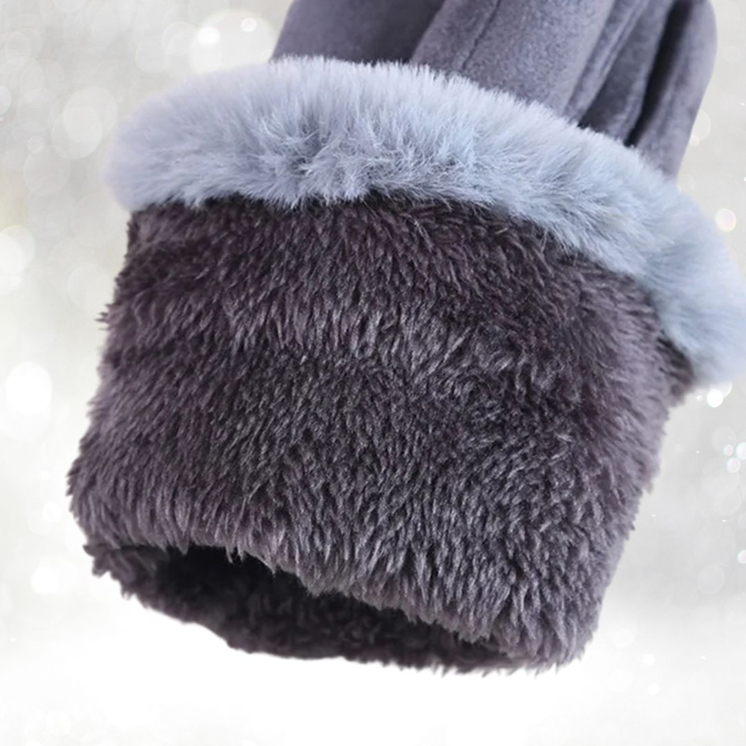 women cashmere gloves