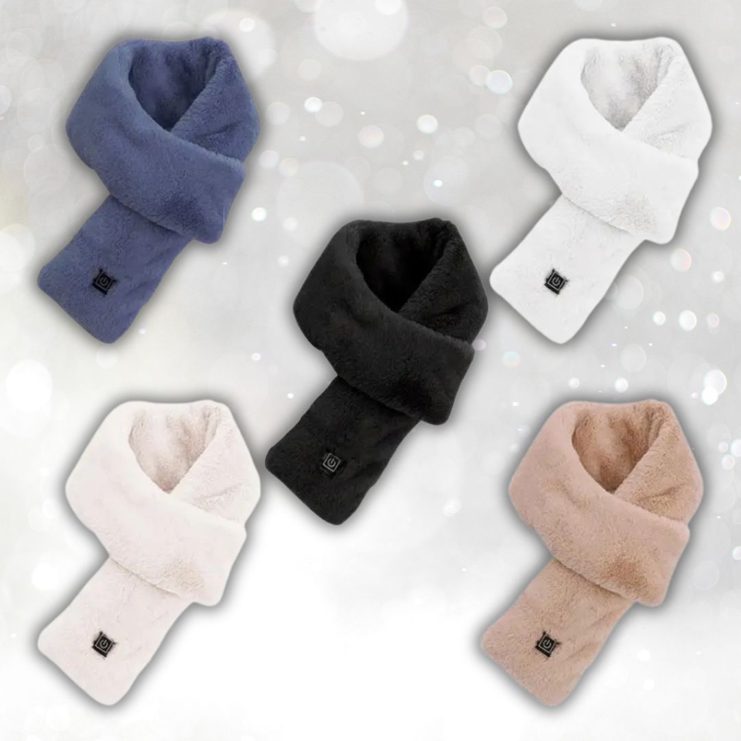 CozyCharge Electric Heated Scarf