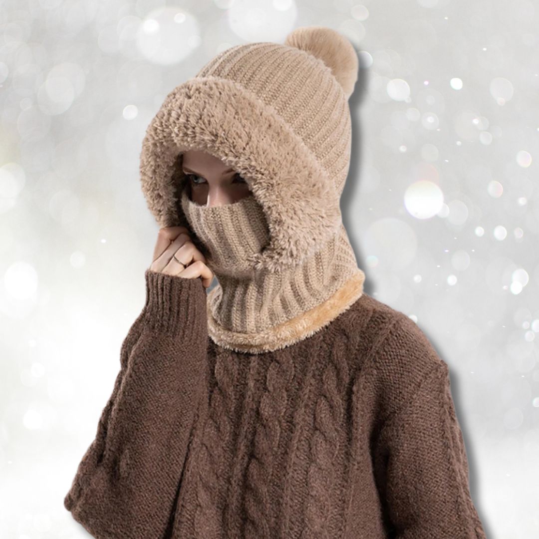 DualShield Hat & Scarf Combo