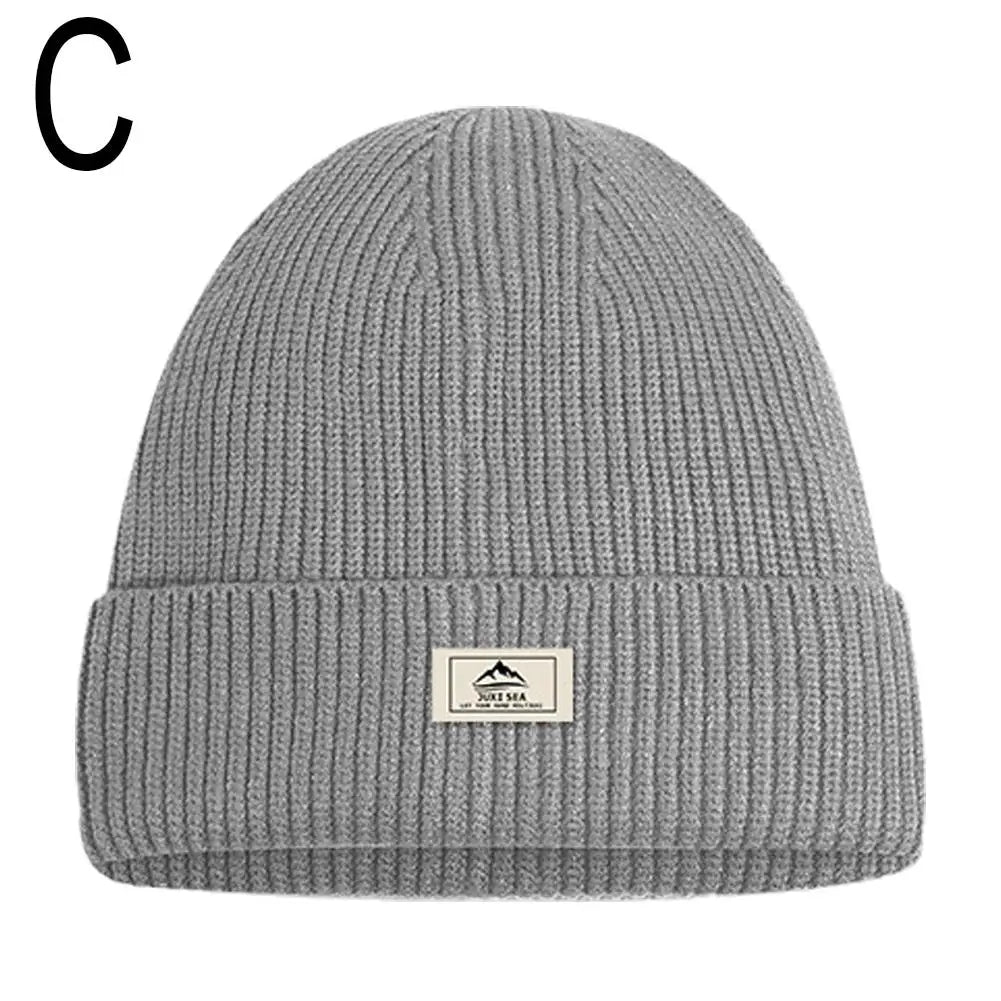 2 In 1 Knit Beanie