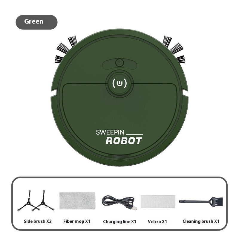 Intelligent Cleaning Robot Fully Automatic