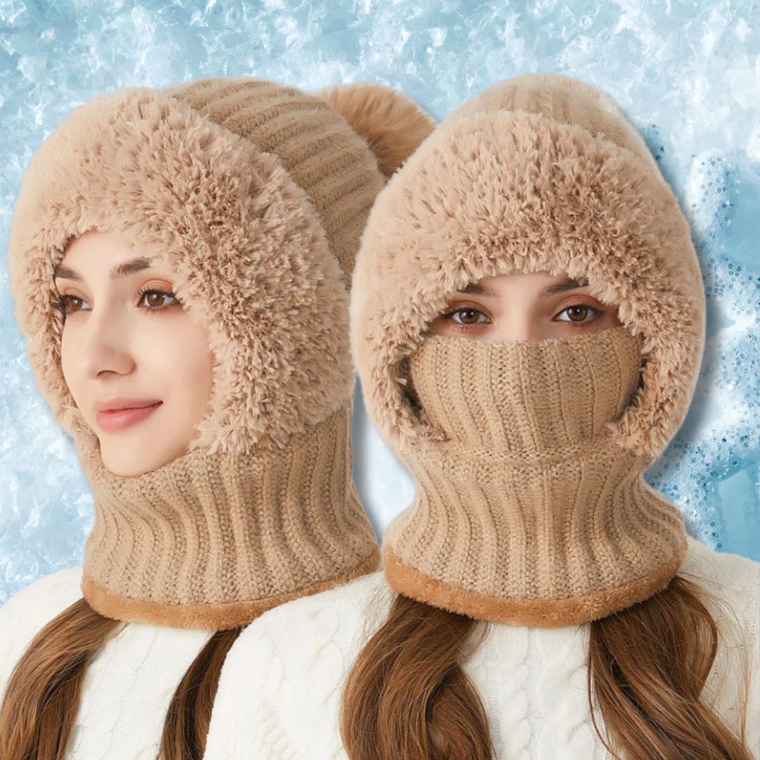 DualShield Hat & Scarf Combo