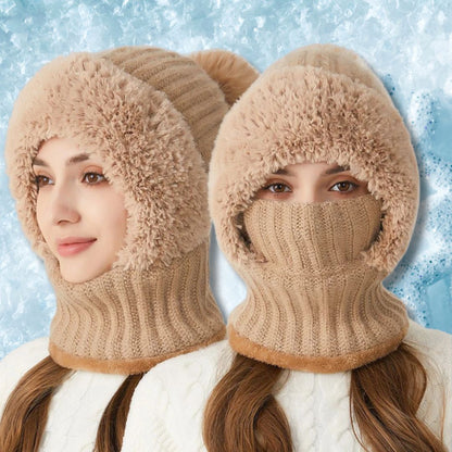 DualShield Hat & Scarf Combo