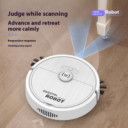 Intelligent Cleaning Robot Fully Automatic