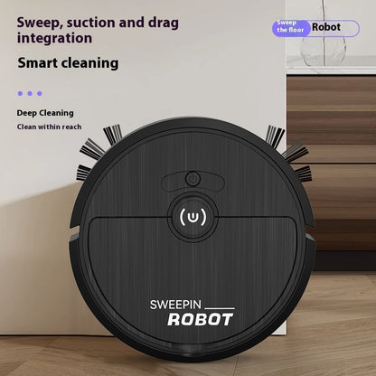 Intelligent Cleaning Robot Fully Automatic