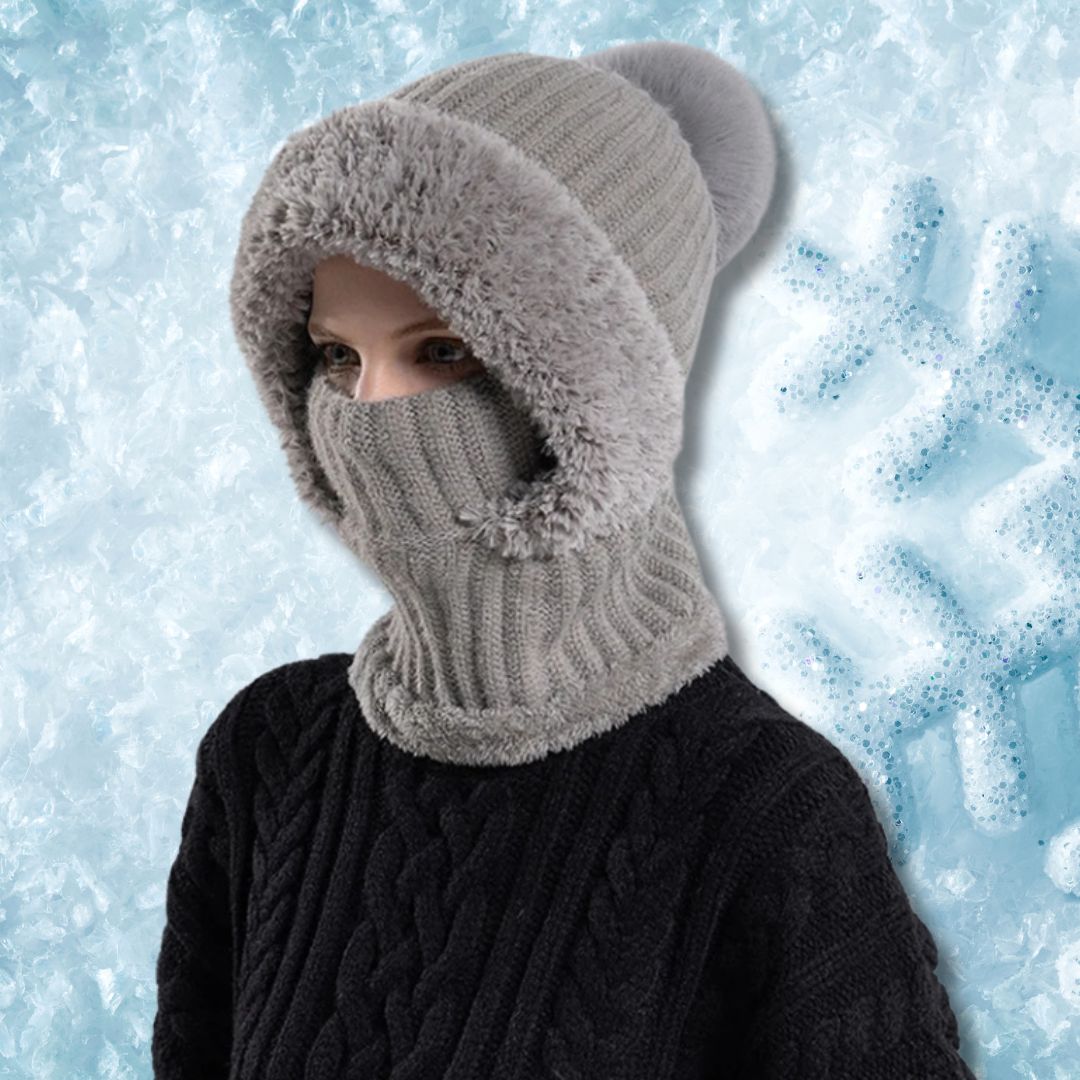 DualShield Hat & Scarf Combo