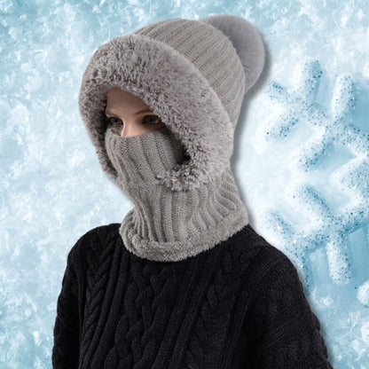 DualShield Hat & Scarf Combo