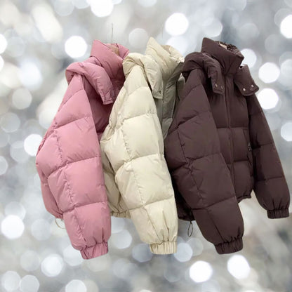 CozyPuff Women's jacket