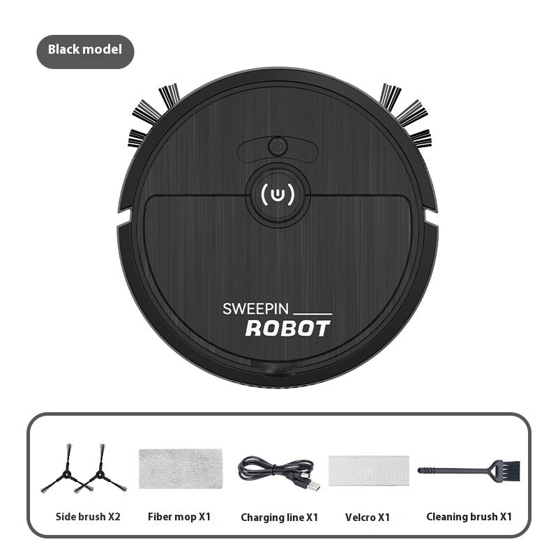 Intelligent Cleaning Robot Fully Automatic