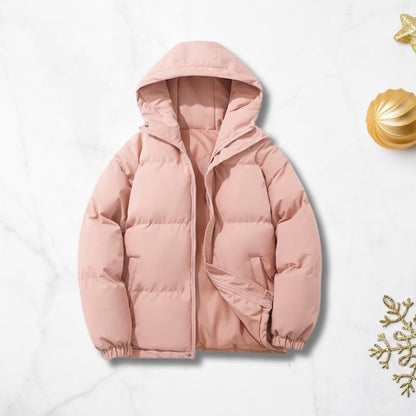 Winter puffer jacket