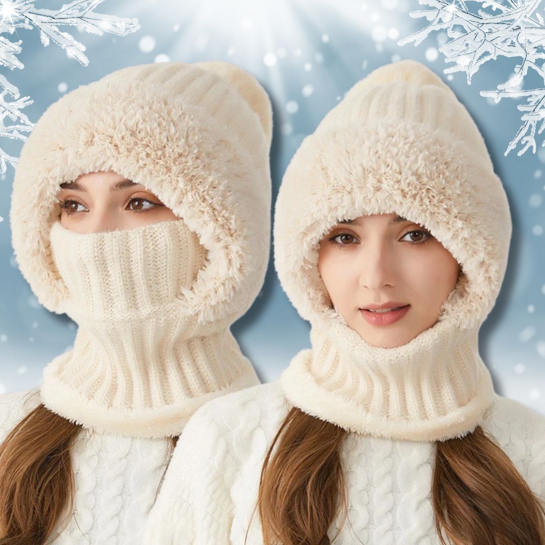 DualShield Hat & Scarf Combo