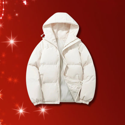 Winter puffer jacket