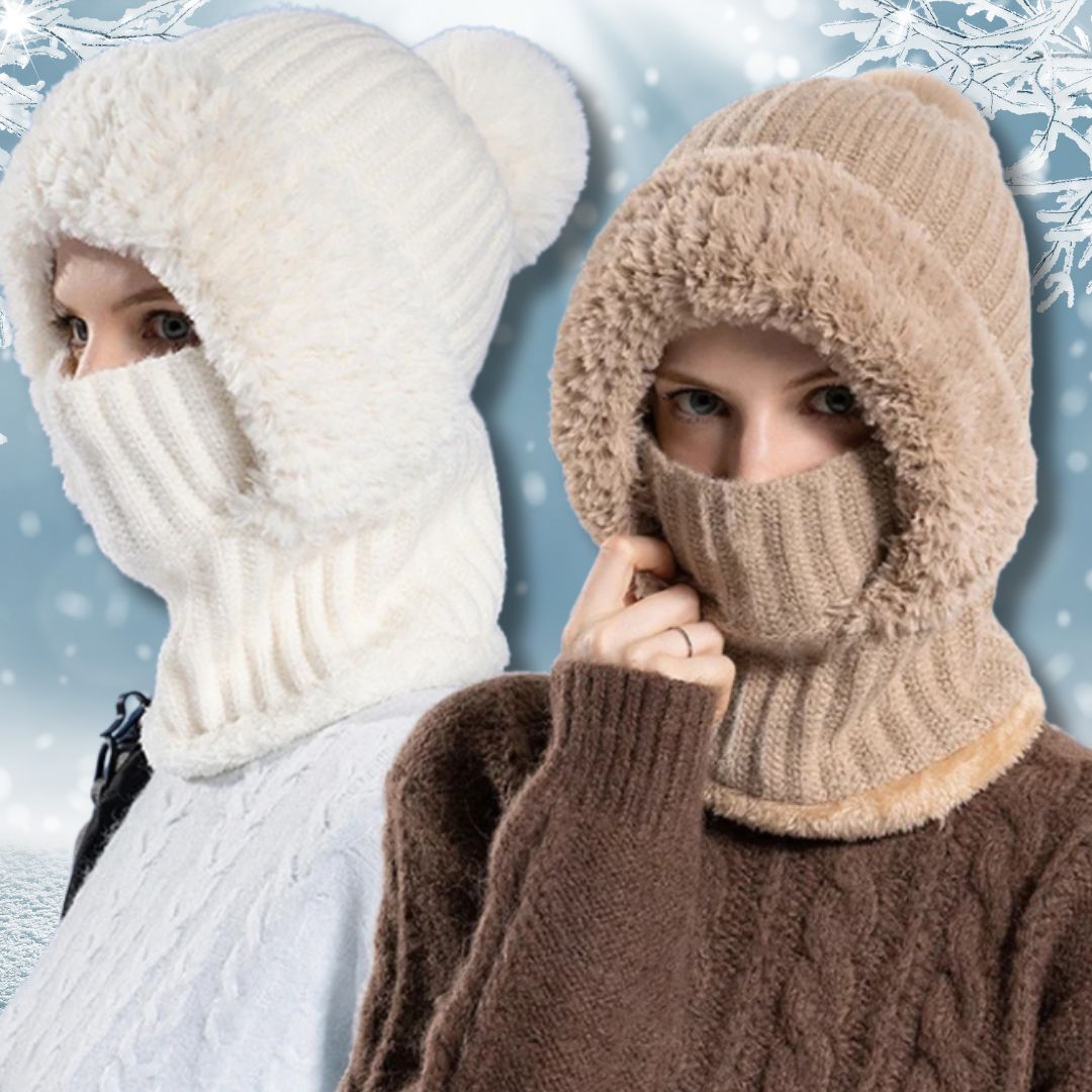 DualShield Hat & Scarf Combo