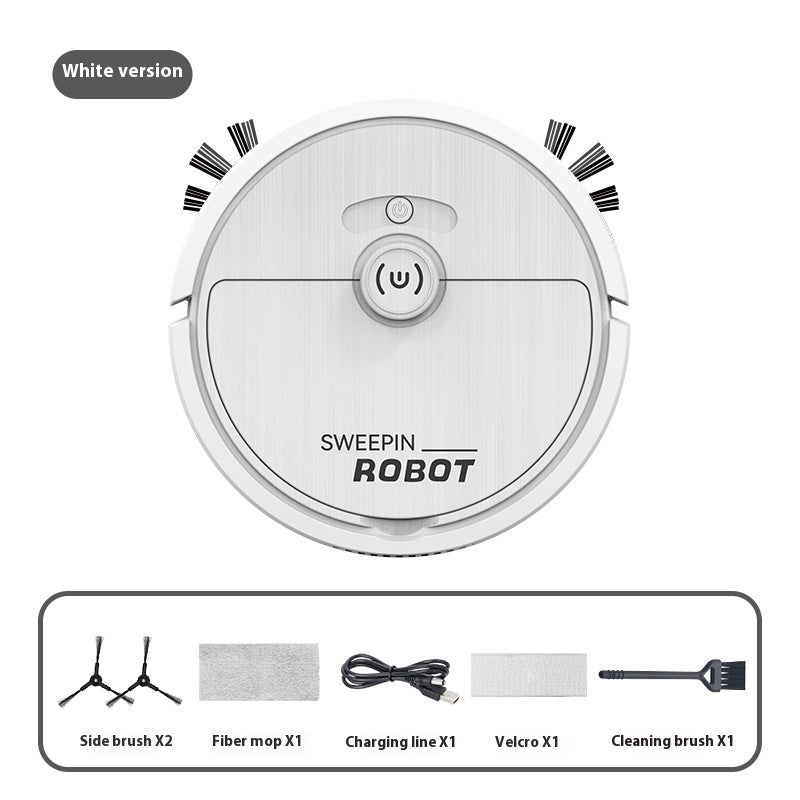 Intelligent Cleaning Robot Fully Automatic