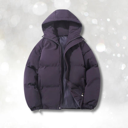 Winter puffer jacket
