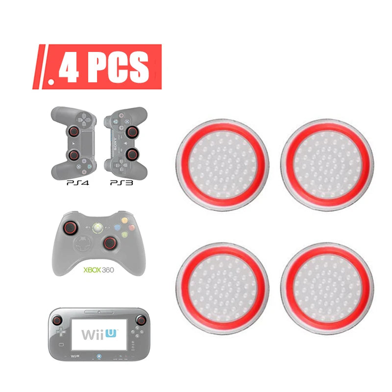 Controller Grip Cover Voor Playstation/ Xbox