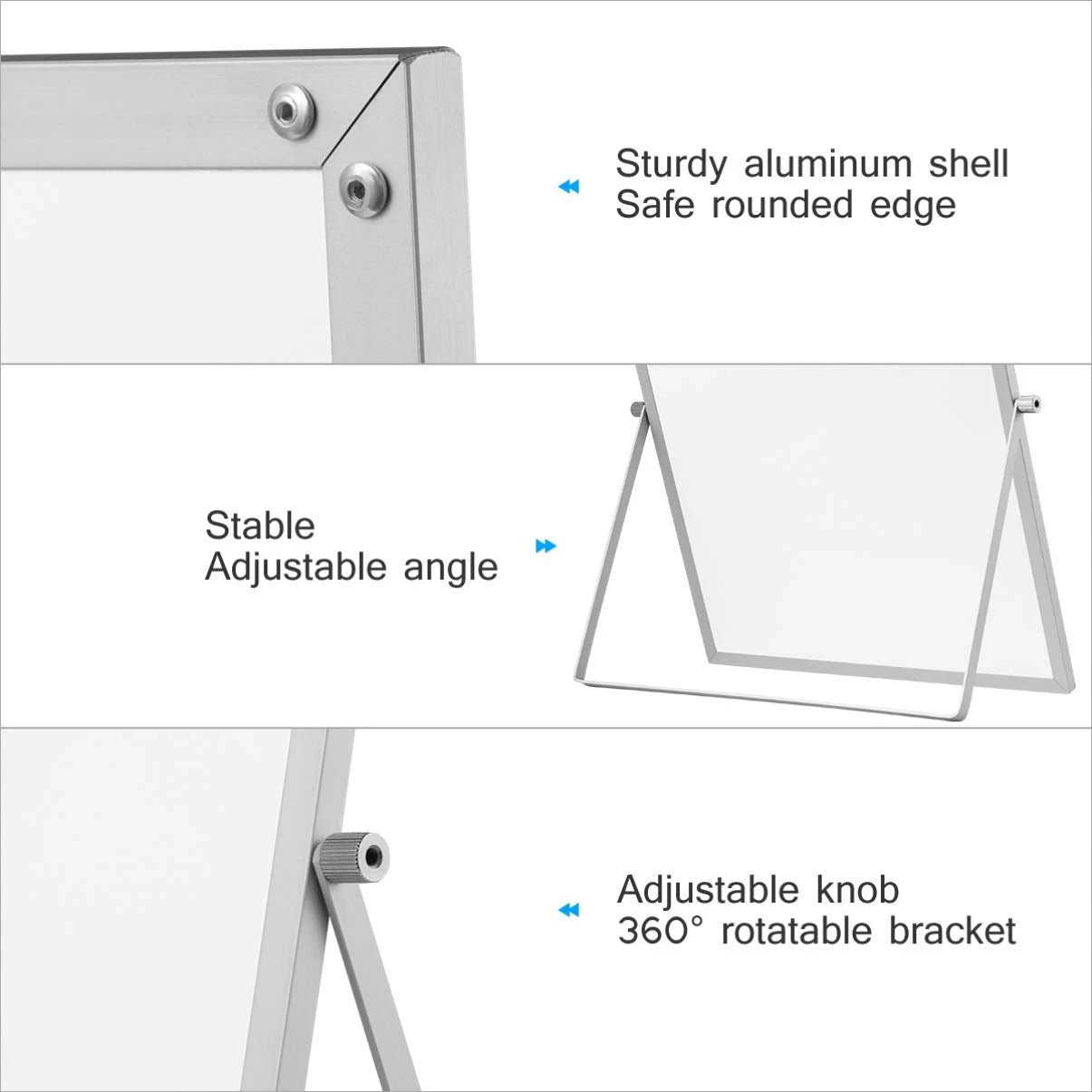 Dubbelzijdige White Board Planner