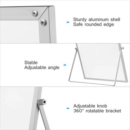 Dubbelzijdige White Board Planner