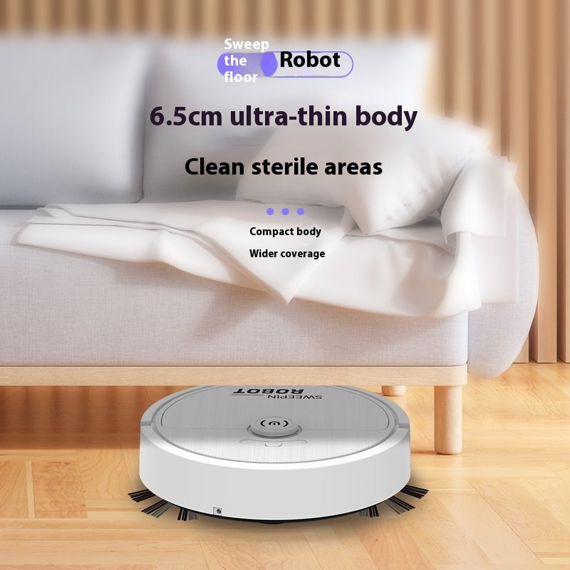 Intelligent Cleaning Robot Fully Automatic